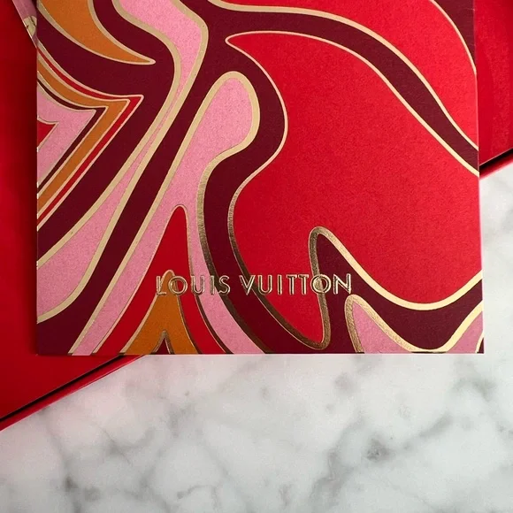 LV Red Envelopes - Picture 4 of 4